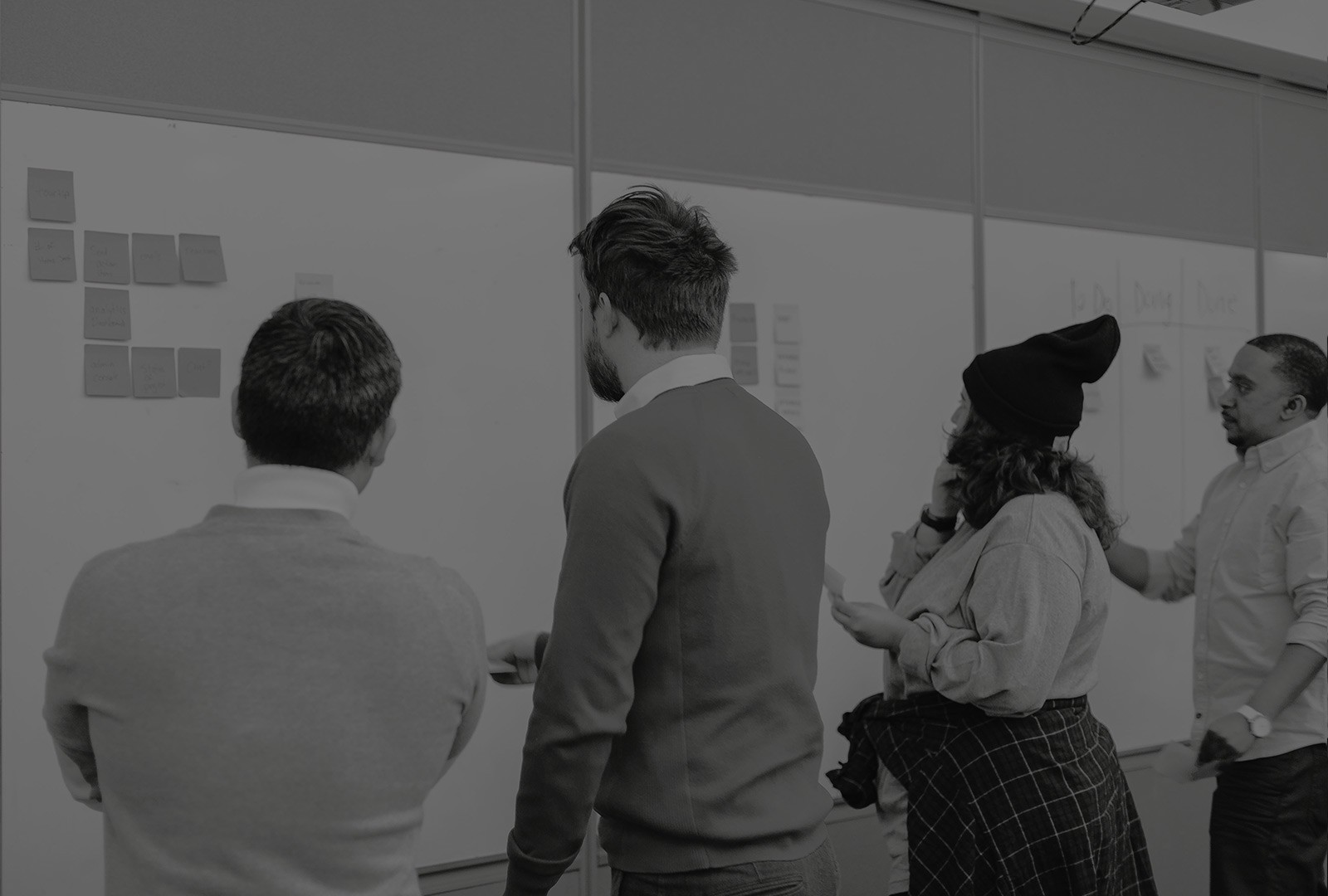 A stakeholder workshop around a prototype