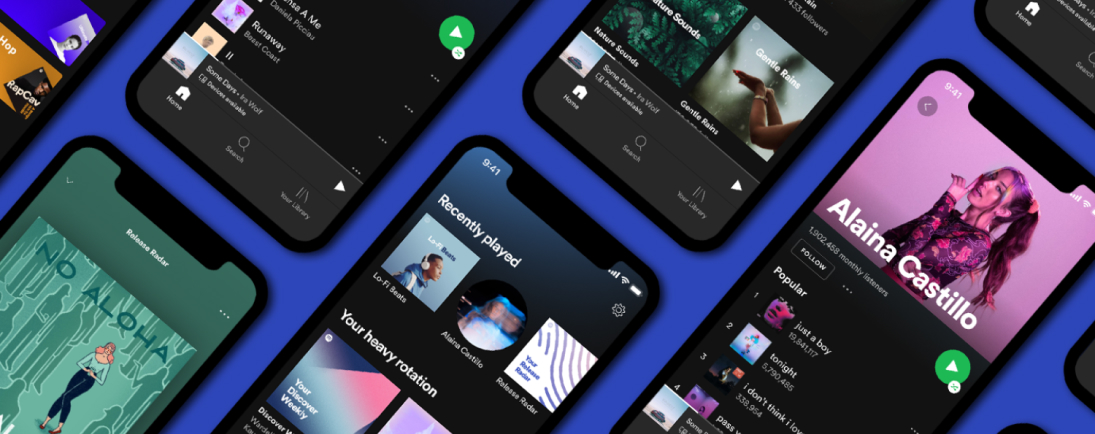 Headspace app interface