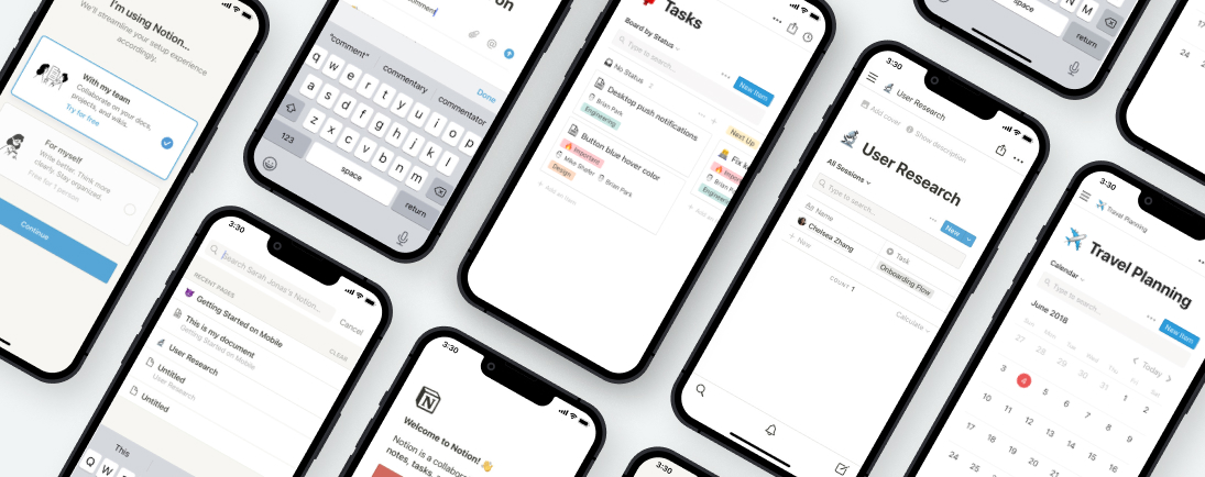 Asana app interface